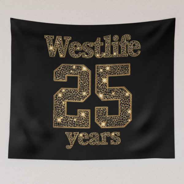Item preview, 25 The Ultimate Collection Fan Inspired, Westlife 2026 designed and sold by harnealaz.