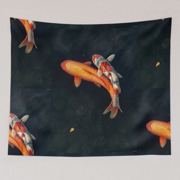 Item preview, Koi Fish 01 designed and sold by Weston  Westmoreland.