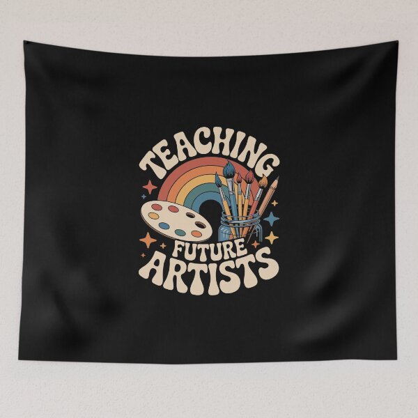 Item preview, TEACHING FUTURE ARTISTS designed and sold by jkrphoto.