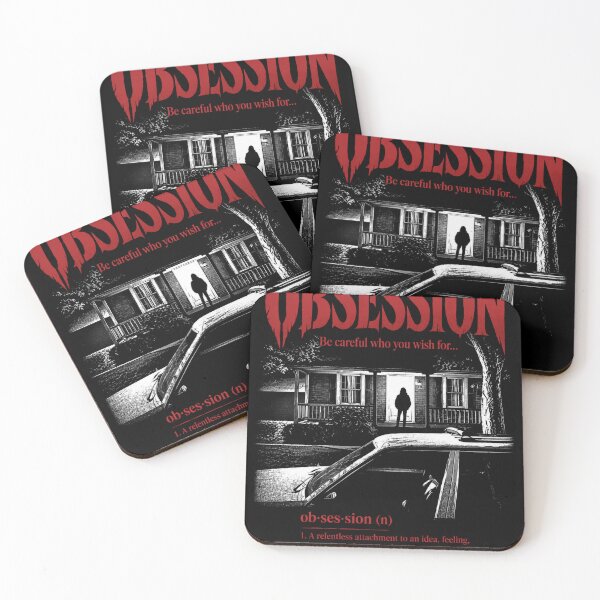 Item preview, Obsession Tshirts Movie Movie Vintage Gothic Horror designed and sold by schwing1989.