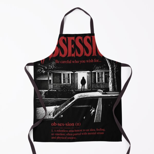 Item preview, Obsession Tshirts Movie Movie Vintage Gothic Horror designed and sold by schwing1989.