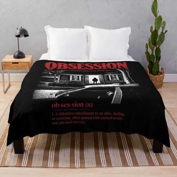 Item preview, Obsession Tshirts Movie Movie Vintage Gothic Horror designed and sold by schwing1989.