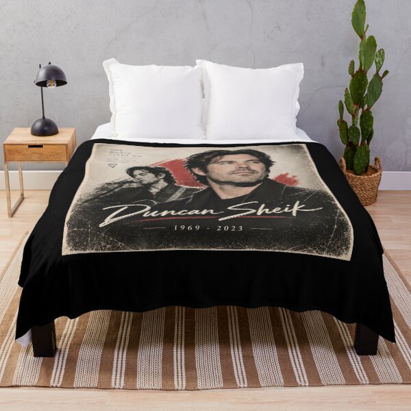 Item preview, Duncan Sheik tribute designed and sold by NotJustCats.