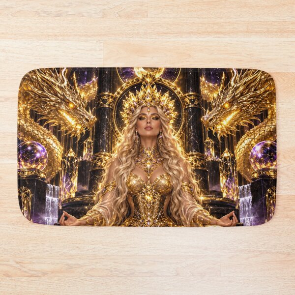 Item preview, ENTER THE FORCE MATRIX OF THE COSMIC DRAGON. ??? designed and sold by PurvaNimfaMagic.