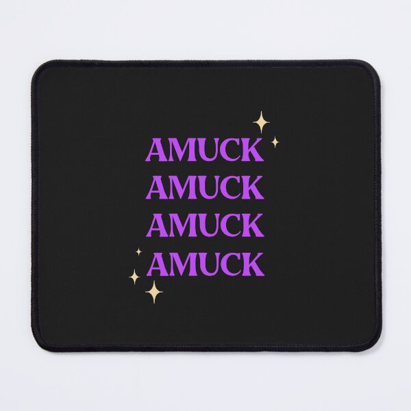 Item preview, AMUCK! designed and sold by SPRINKLEDARTT.