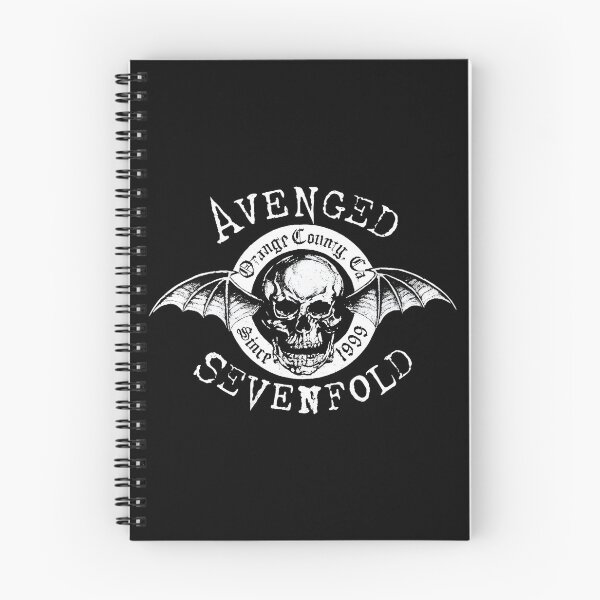 Item preview, Avenged Sevenfold designed and sold by TurnerPurdy.