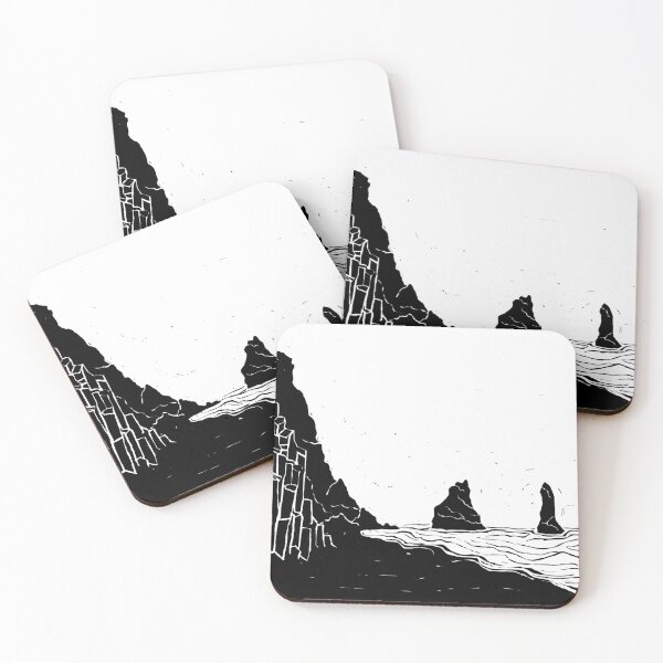 Item preview, Reynisfjara designed and sold by fjaracreative.