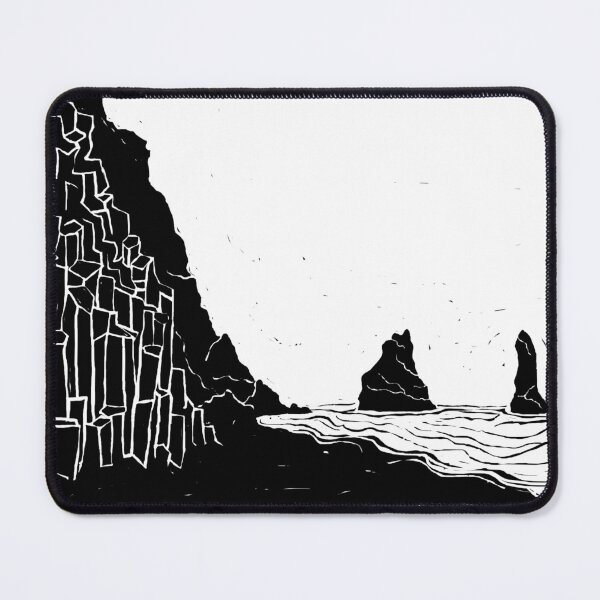 Item preview, Reynisfjara designed and sold by fjaracreative.