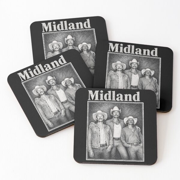Item preview, Midland designed and sold by FloraPlantTees.