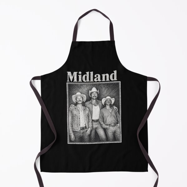 Item preview, Midland designed and sold by FloraPlantTees.
