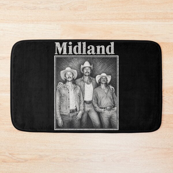 Item preview, Midland designed and sold by FloraPlantTees.