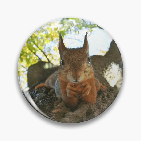 Item preview, Squirrel Wildlife Animal Lover designed and sold by todantilane.