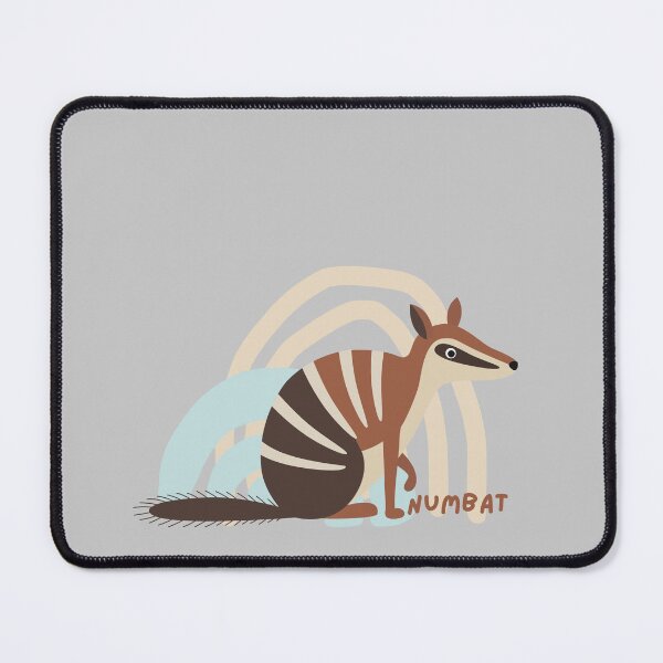 Item preview, Numbat - Cute Australian Wildlife designed and sold by AnulaArt.
