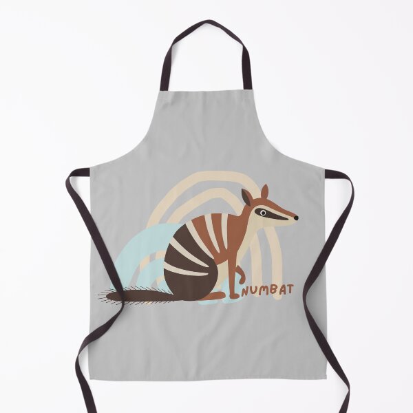 Item preview, Numbat - Cute Australian Wildlife designed and sold by AnulaArt.