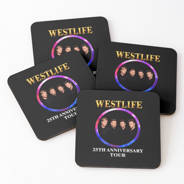 Item preview, Westlife- 25th- Anniversary- Tour -2026 designed and sold by harnealaz.