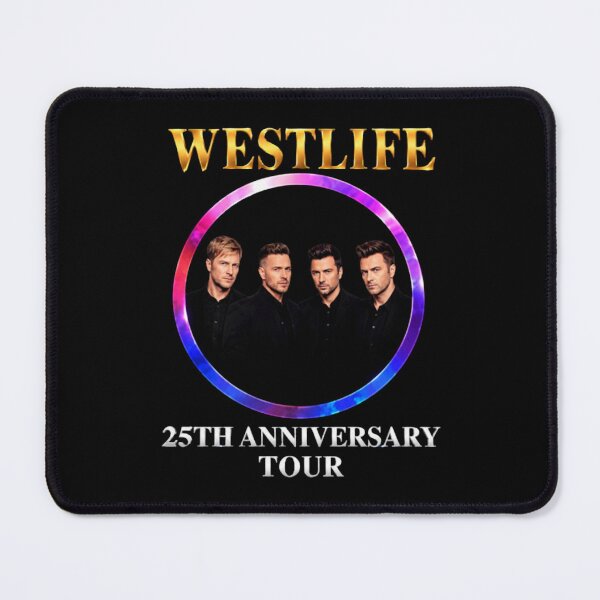 Item preview, Westlife- 25th- Anniversary- Tour -2026 designed and sold by harnealaz.