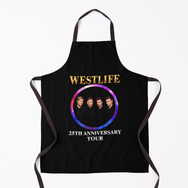 Item preview, Westlife- 25th- Anniversary- Tour -2026 designed and sold by harnealaz.