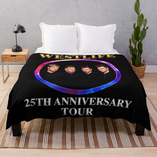 Item preview, Westlife- 25th- Anniversary- Tour -2026 designed and sold by harnealaz.