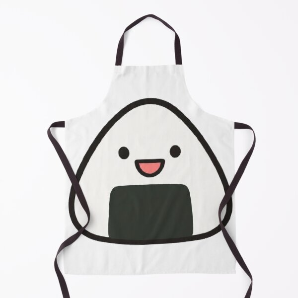 Item preview, Cute Kawaii Onigiri Japanese Rice Ball designed and sold by vekotpu.