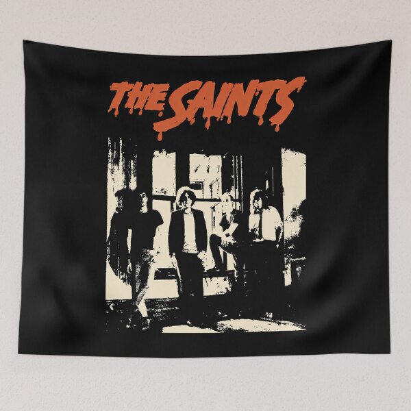 Item preview, The Saints Punk Rock designed and sold by MuhammedSaba.