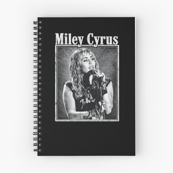 Artikelvorschau, Miley Cyrus entworfen und verkauft von FloraPlantTees.
