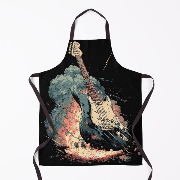 Item preview, Rebel Guitar designed and sold by CarpeDiemV.