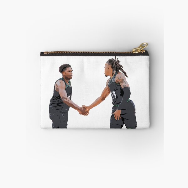 Item preview, Antony Edwards & Ayo Dosunmu designed and sold by raffrasta.
