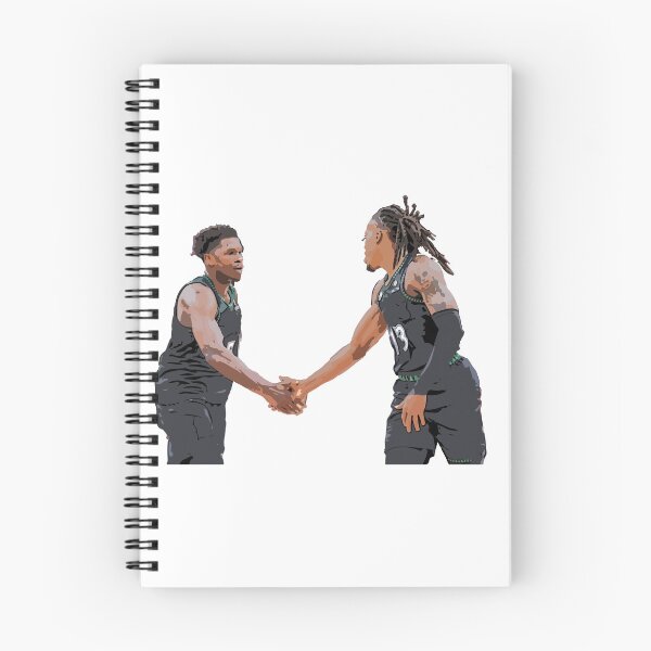 Item preview, Antony Edwards & Ayo Dosunmu designed and sold by raffrasta.