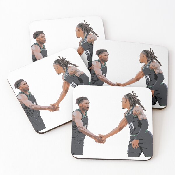 Item preview, Antony Edwards & Ayo Dosunmu designed and sold by raffrasta.