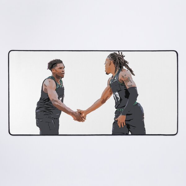 Item preview, Antony Edwards & Ayo Dosunmu designed and sold by raffrasta.