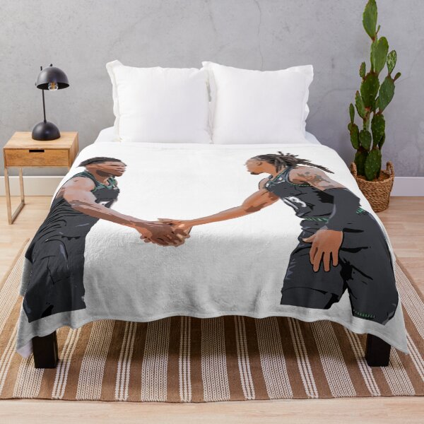 Item preview, Antony Edwards & Ayo Dosunmu designed and sold by raffrasta.