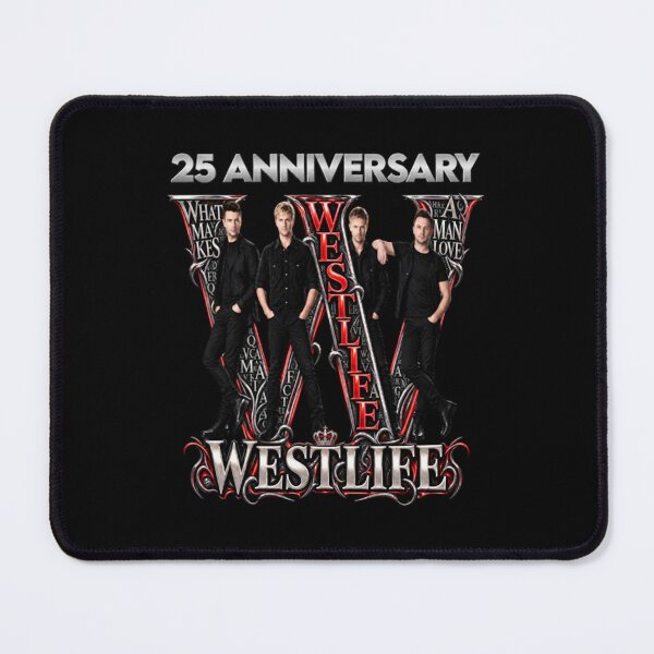 Item preview, Westlife 25 The Anniversary World Tour 2026 designed and sold by harnealaz.