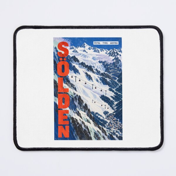 Item preview, Sölden - Austria designed and sold by GoodOldVintage.