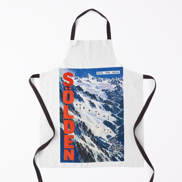 Item preview, Sölden - Austria designed and sold by GoodOldVintage.