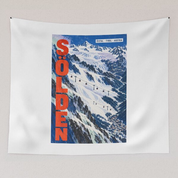 Item preview, Sölden - Austria designed and sold by GoodOldVintage.