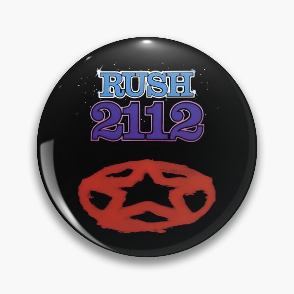 Item preview, Rush Band Album Logo designed and sold by TurnerPurdy.