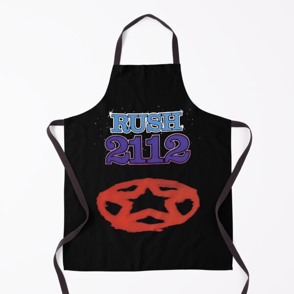 Item preview, Rush Band Album Logo designed and sold by TurnerPurdy.