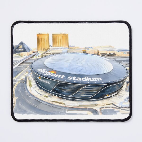 Item preview, Allegiant Stadium designed and sold by Sunny806.