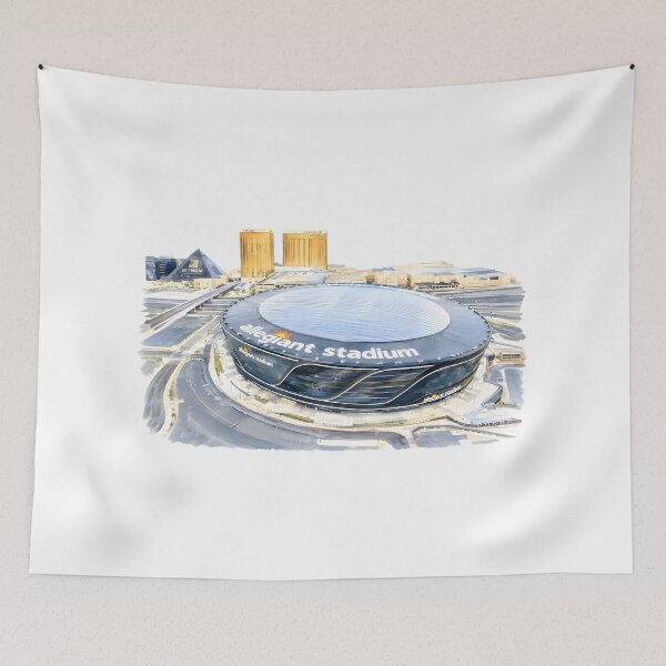 Item preview, Allegiant Stadium designed and sold by Sunny806.