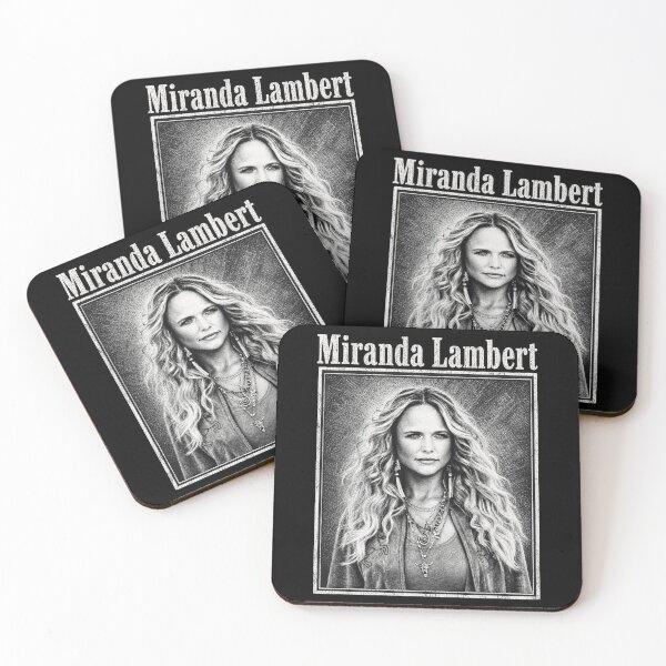Item preview, Miranda Lambert designed and sold by FloraPlantTees.