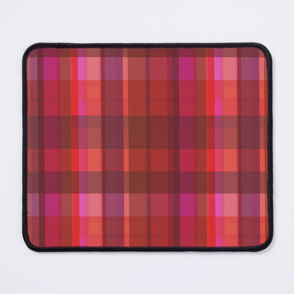 Item preview, Pink Plaid - Classic Tartan Pattern designed and sold by photossmirnov.
