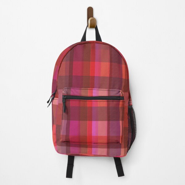 Item preview, Pink Plaid - Classic Tartan Pattern designed and sold by photossmirnov.