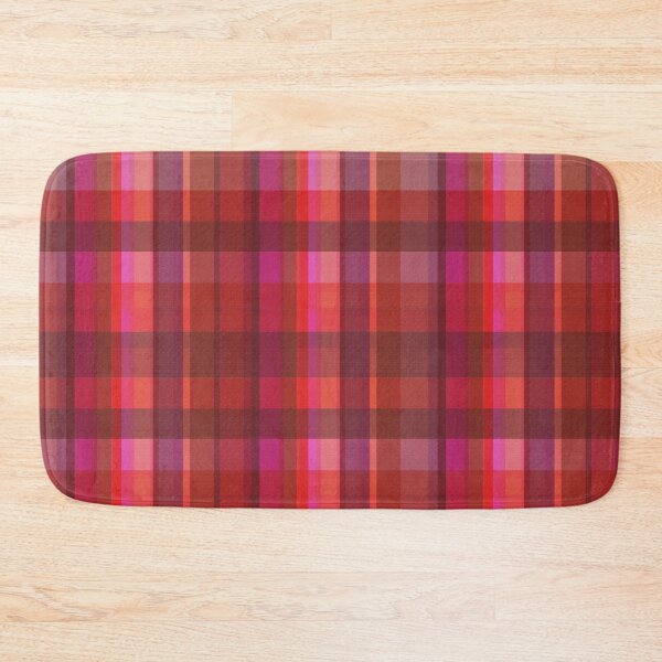 Item preview, Pink Plaid - Classic Tartan Pattern designed and sold by photossmirnov.