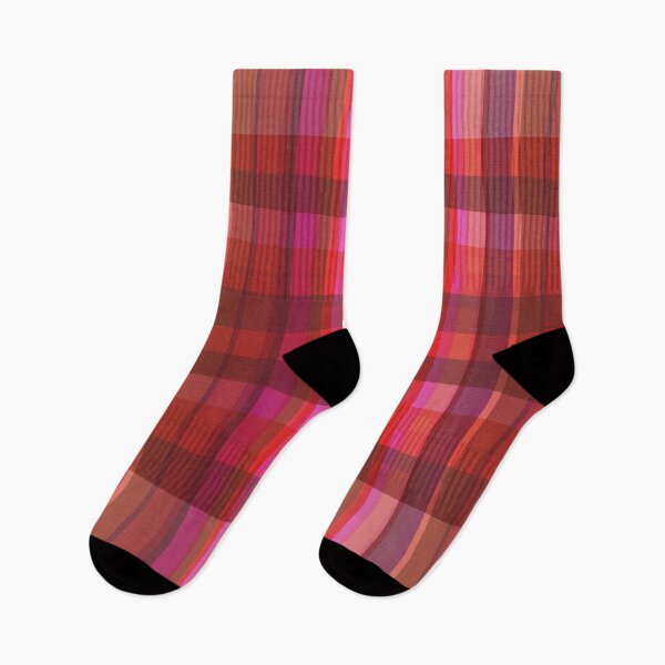 Item preview, Pink Plaid - Classic Tartan Pattern designed and sold by photossmirnov.