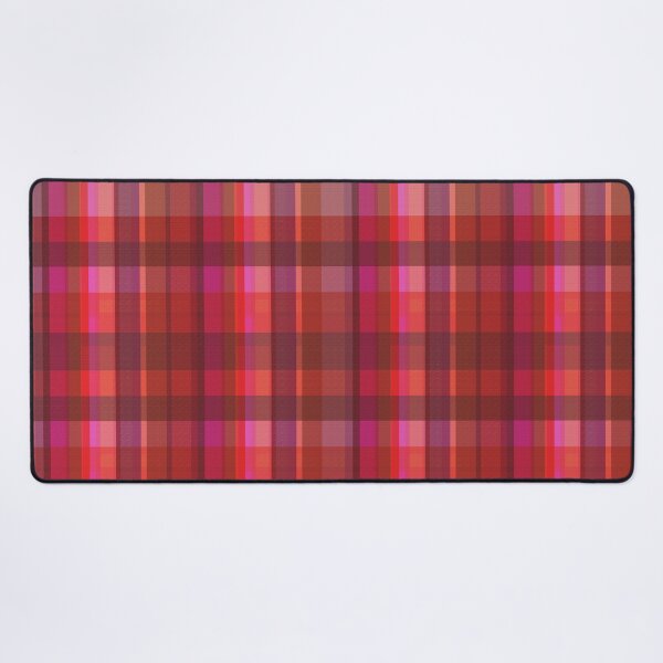 Item preview, Pink Plaid - Classic Tartan Pattern designed and sold by photossmirnov.