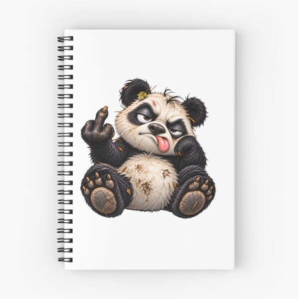 Item preview, Grumpy Panda designed and sold by TOMSZE.