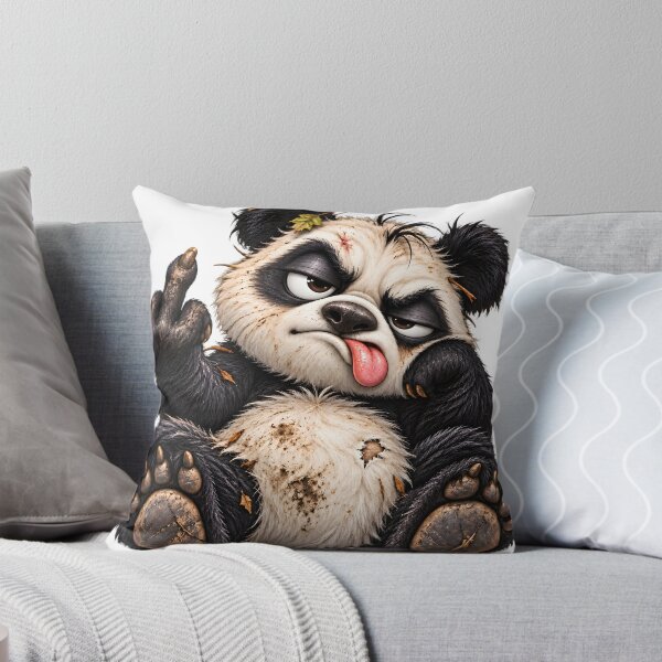 Item preview, Grumpy Panda designed and sold by TOMSZE.