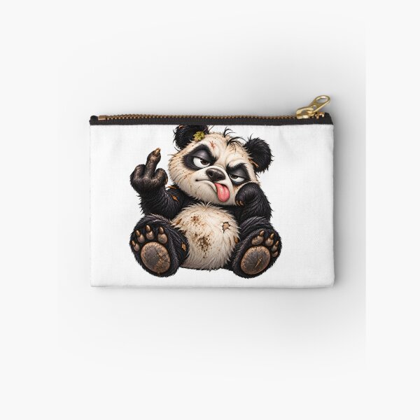 Item preview, Grumpy Panda designed and sold by TOMSZE.