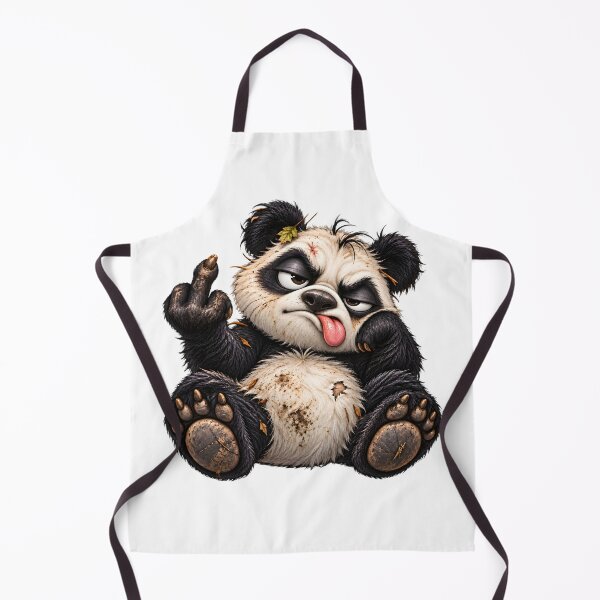 Item preview, Grumpy Panda designed and sold by TOMSZE.