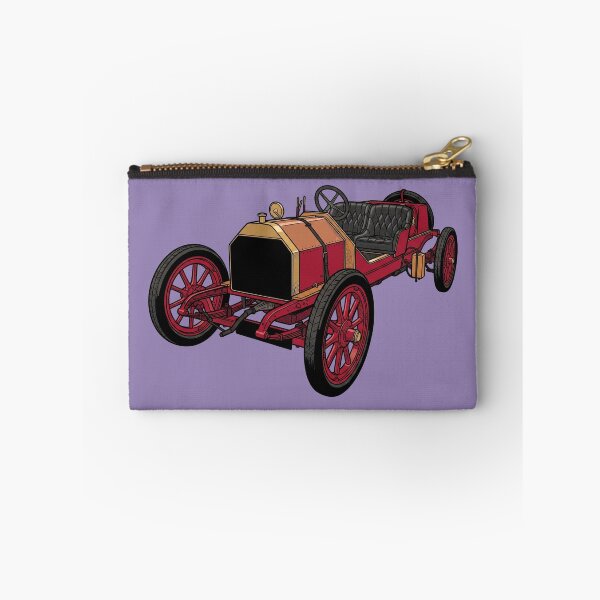 Item preview, 1910 Lancia Tipo 55 Corsa: Edwardian Speed Demon Art Print designed and sold by FreiherrPK.